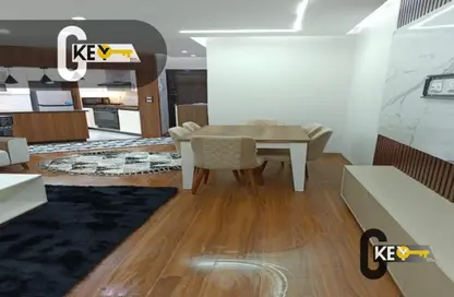 شقة - 2 غرف نوم - 1 حمام للايجار في شارع طلعت مصطفي - الرحاب المرحلة الخامسة - الرحاب - مدينة القاهرة الجديدة - القاهرة