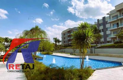 Apartment - 3 - 2 for sale in Galleria Moon Valley - South Investors Area - New Cairo City - Cairo Apartment - 3 - 2 for sale in Galleria Moon Valley - South Investors Area - New Cairo City - Cairo