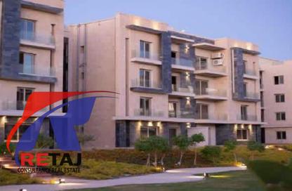 Apartment - 3 - 2 for sale in Galleria Moon Valley - South Investors Area - New Cairo City - Cairo Apartment - 3 - 2 for sale in Galleria Moon Valley - South Investors Area - New Cairo City - Cairo