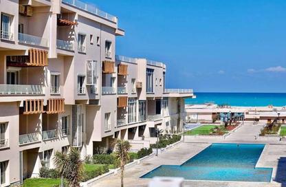 Townhouse - 3 Bedrooms - 3 Bathrooms for sale in Direction White - Ras Al Hekma - North Coast Townhouse - 3 Bedrooms - 3 Bathrooms for sale in Direction White - Ras Al Hekma - North Coast