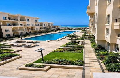 Townhouse - 3 Bedrooms - 3 Bathrooms for sale in Direction White - Ras Al Hekma - North Coast Townhouse - 3 Bedrooms - 3 Bathrooms for sale in Direction White - Ras Al Hekma - North Coast