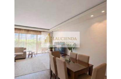 Apartment - 2 - 2 for rent in Lake View Residence - 5th Settlement Compounds - The 5th Settlement - New Cairo City - Cairo