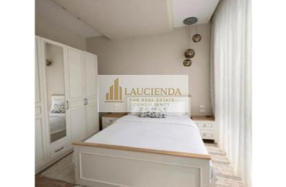 Apartment - 2 - 2 for rent in Lake View Residence - 5th Settlement Compounds - The 5th Settlement - New Cairo City - Cairo