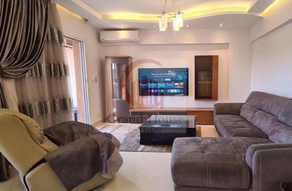 Apartment - 2 Bedrooms - 2 Bathrooms for rent in El Rehab Extension - Al Rehab - New Cairo City - Cairo