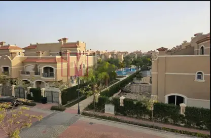 Villa - 3 Bedrooms - 3 Bathrooms for sale in Al Patio Prime - El Patio - El Shorouk Compounds - Shorouk City - Cairo