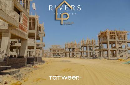 Apartment - 2 - 2 for sale in Rivers - New Zayed City - Sheikh Zayed City - Giza Apartment - 2 - 2 for sale in Rivers - New Zayed City - Sheikh Zayed City - Giza