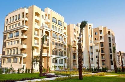 Apartment - 3 Bedrooms - 3 Bathrooms for sale in Al Maqsad - New Capital Compounds - New Capital City - Cairo Apartment - 3 Bedrooms - 3 Bathrooms for sale in Al Maqsad - New Capital Compounds - New Capital City - Cairo