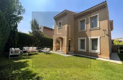 فيلا - 4 غرف نوم - 4 حمامات للايجار في ميفيدا - كمبوندات التجمع الخامس - التجمع الخامس - مدينة القاهرة الجديدة - القاهرة