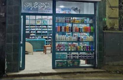 Shop - Studio for sale in Branched from Abu Bakr Al Seddik St. - Al Eshrein - Faisal - Hay El Haram - Giza
