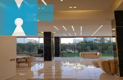 تاون هاوس - 8 غرف نوم - 6 حمامات للبيع في زايد ديونز - الحي السادس - الشيخ زايد - الجيزة