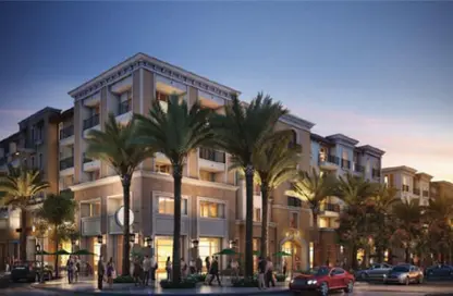 شقة - 3 غرف نوم - 3 حمامات للايجار في ميفيدا - كمبوندات التجمع الخامس - التجمع الخامس - مدينة القاهرة الجديدة - القاهرة