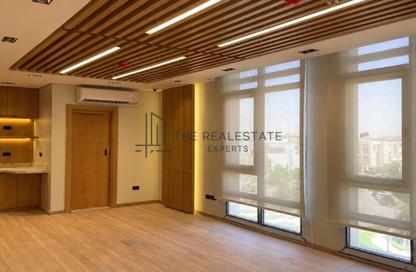 Office Space - Studio - 1 for rent in District 5 - 5th Settlement Compounds - The 5th Settlement - New Cairo City - Cairo