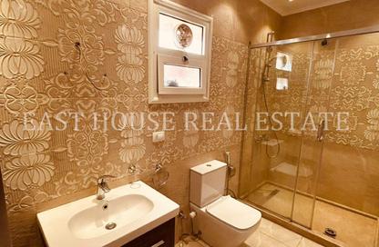Apartment - 4 Bedrooms - 3 Bathrooms for rent in El Yasmeen 1 - El Yasmeen - New Cairo City - Cairo