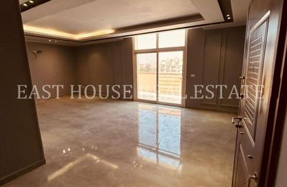 Apartment - 4 Bedrooms - 3 Bathrooms for rent in El Yasmeen 1 - El Yasmeen - New Cairo City - Cairo
