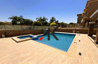 Villa - 6 Bedrooms - 7 Bathrooms for rent in Bellagio - Ext North Inves Area - New Cairo City - Cairo