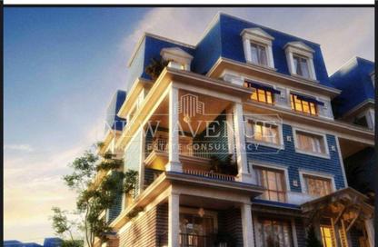 Apartment - 3 Bedrooms - 3 Bathrooms for sale in Mountain View 1.1 - 5th Settlement Compounds - The 5th Settlement - New Cairo City - Cairo