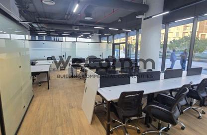 Office Space - Studio - 1 Bathroom for sale in Eastown - 5th Settlement Compounds - The 5th Settlement - New Cairo City - Cairo Office Space - Studio - 1 Bathroom for sale in Eastown - 5th Settlement Compounds - The 5th Settlement - New Cairo City - Cairo