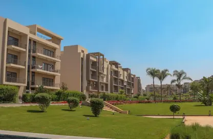 شقة - 3 غرف نوم - 3 حمامات للبيع في مون ريزيدنس - فيفث سكوير - التجمع الخامس - مدينة القاهرة الجديدة - القاهرة