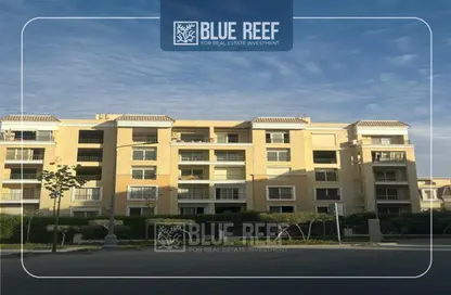 Apartment - 3 Bedrooms - 3 Bathrooms for sale in S1 - Sarai - Mostakbal City Compounds - Mostakbal City - Future City - Cairo