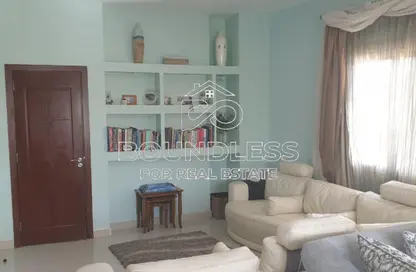 Villa - 5 Bedrooms - 5 Bathrooms for sale in Marina City - 5th Settlement Compounds - The 5th Settlement - New Cairo City - Cairo