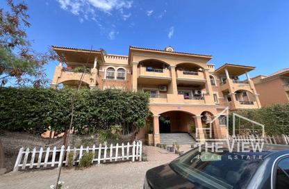 Apartment - 2 Bedrooms - 2 Bathrooms for sale in Al Khamayel city - Sheikh Zayed Compounds - Sheikh Zayed City - Giza