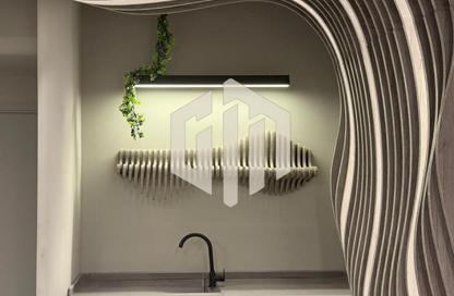 Office Space - Studio - 1 Bathroom for rent in Mivida - 5th Settlement Compounds - The 5th Settlement - New Cairo City - Cairo