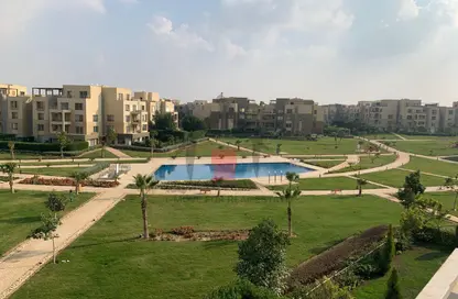 Apartment - 3 Bedrooms - 3 Bathrooms for rent in Palm Parks   Palm Hills - South Dahshur Link - 6 October City - Giza