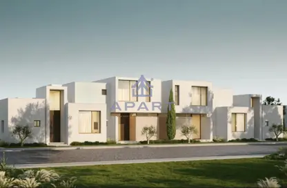 Townhouse - 3 Bedrooms - 4 Bathrooms for sale in Hills of one - New Zayed City - Sheikh Zayed City - Giza