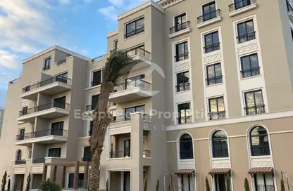 Apartment - 2 Bedrooms - 2 Bathrooms for sale in Village West - Sheikh Zayed Compounds - Sheikh Zayed City - Giza