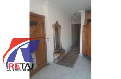 Apartment - 2 Bedrooms - 2 Bathrooms for rent in Ahmed Hassan Al Zayyat St. - Al Hadiqah Al Dawliyah - 7th District - Nasr City - Cairo