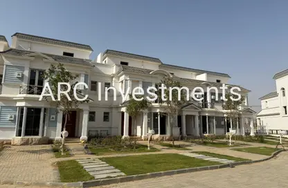 تاون هاوس - 3 غرف نوم - 4 حمامات للبيع في ماونتن فيو اى سيتي - كمبوندات التجمع الخامس - التجمع الخامس - مدينة القاهرة الجديدة - القاهرة