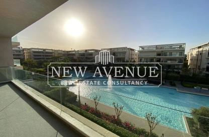 Apartment - 3 Bedrooms - 5 Bathrooms for sale in Lake View Residence - 5th Settlement Compounds - The 5th Settlement - New Cairo City - Cairo