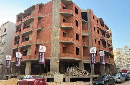 Apartment - 3 Bedrooms - 2 Bathrooms for sale in Al Hadaba Al Wosta - Mokattam - Cairo