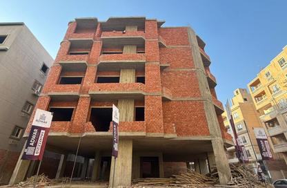 Apartment - 3 Bedrooms - 2 Bathrooms for sale in Al Hadaba Al Wosta - Mokattam - Cairo