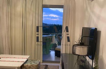 Apartment - 1 Bedroom - 1 Bathroom for rent in Marassi - Sidi Abdel Rahman - North Coast