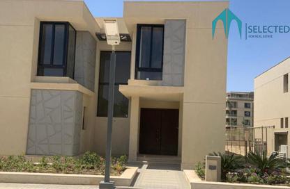 Townhouse - 3 Bedrooms - 3 Bathrooms for sale in Badya Palm Hills - 6 October Compounds - 6 October City - Giza