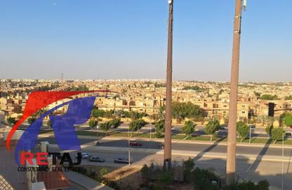 شقة - 3 غرف نوم - 3 حمامات للايجار في حى اسكان الجامعه الامريكية - كمبوندات التجمع الخامس - التجمع الخامس - مدينة القاهرة الجديدة - القاهرة