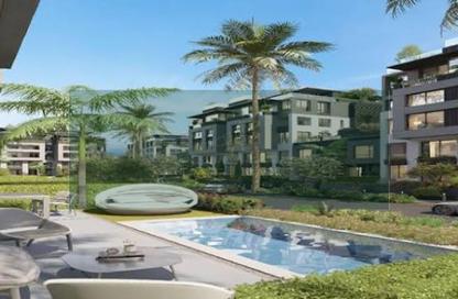 Apartment - 3 - 3 for sale in TRIO - 5th Settlement Compounds - The 5th Settlement - New Cairo City - Cairo