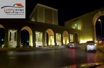 Townhouse - 3 Bedrooms - 3 Bathrooms for sale in Privado - Madinaty - Cairo