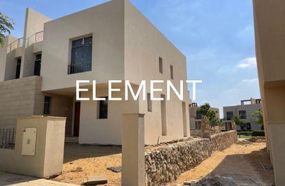 Townhouse - 3 Bedrooms - 3 Bathrooms for sale in O West - 6 October Compounds - 6 October City - Giza