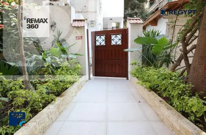 دوبلكس - 2 غرف نوم - 3 حمامات للايجار في شارع 106 - المعادي - حي المعادي - القاهرة