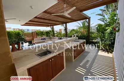 Villa - 5 Bedrooms - 7 Bathrooms for sale in Seashell - Sidi Abdel Rahman - North Coast