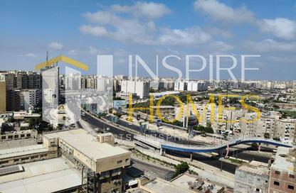 Apartment - 3 - 2 for sale in Smouha - Hay Sharq - Alexandria