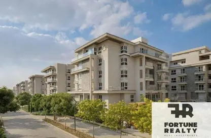 Apartment - 3 Bedrooms - 3 Bathrooms for rent in Mountain View iCity - 5th Settlement Compounds - The 5th Settlement - New Cairo City - Cairo