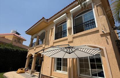 Villa - 4 Bedrooms - 4 Bathrooms for rent in Privado - Madinaty - Cairo