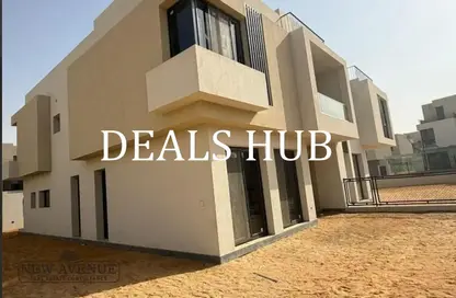 Twin House - 4 Bedrooms - 4 Bathrooms for sale in Sodic East - 6th District - New Heliopolis - Cairo