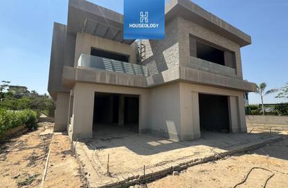 فيلا - 4 - 6 للبيع في نيو جيزة - طريق مصر اسكندرية الصحراوي - مدينة 6 أكتوبر - الجيزة