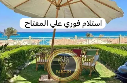 شاليه - 3 غرف نوم - 2 حمامات للبيع في لافيستا 6 - لافيستا - العين السخنة - السويس