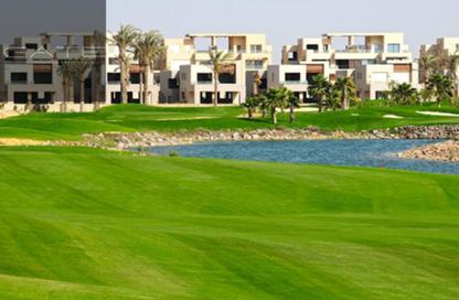 Chalet - 3 Bedrooms - 3 Bathrooms for sale in Hacienda Bay - Sidi Abdel Rahman - North Coast Chalet - 3 Bedrooms - 3 Bathrooms for sale in Hacienda Bay - Sidi Abdel Rahman - North Coast