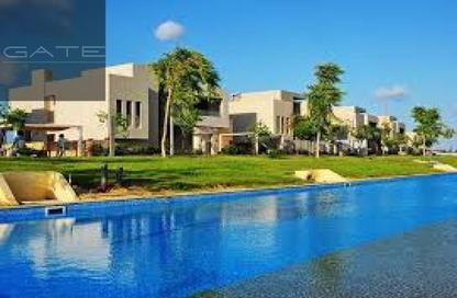 Chalet - 3 Bedrooms - 3 Bathrooms for sale in Hacienda Bay - Sidi Abdel Rahman - North Coast Chalet - 3 Bedrooms - 3 Bathrooms for sale in Hacienda Bay - Sidi Abdel Rahman - North Coast